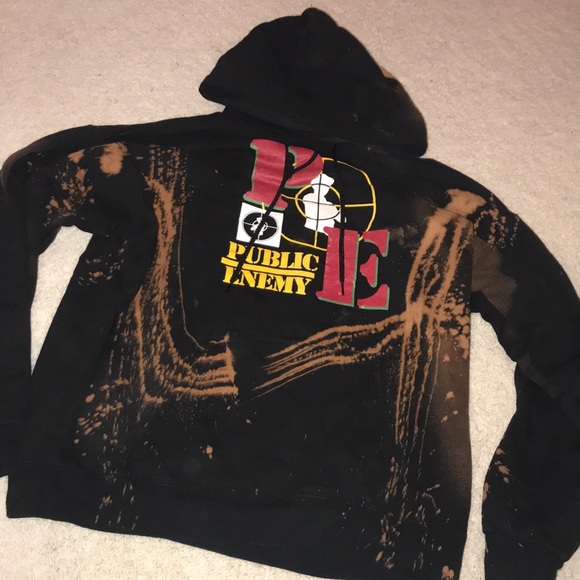public enemy hoodie puma